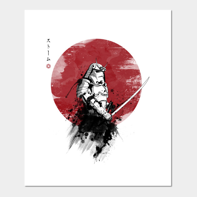 Storm Samurai